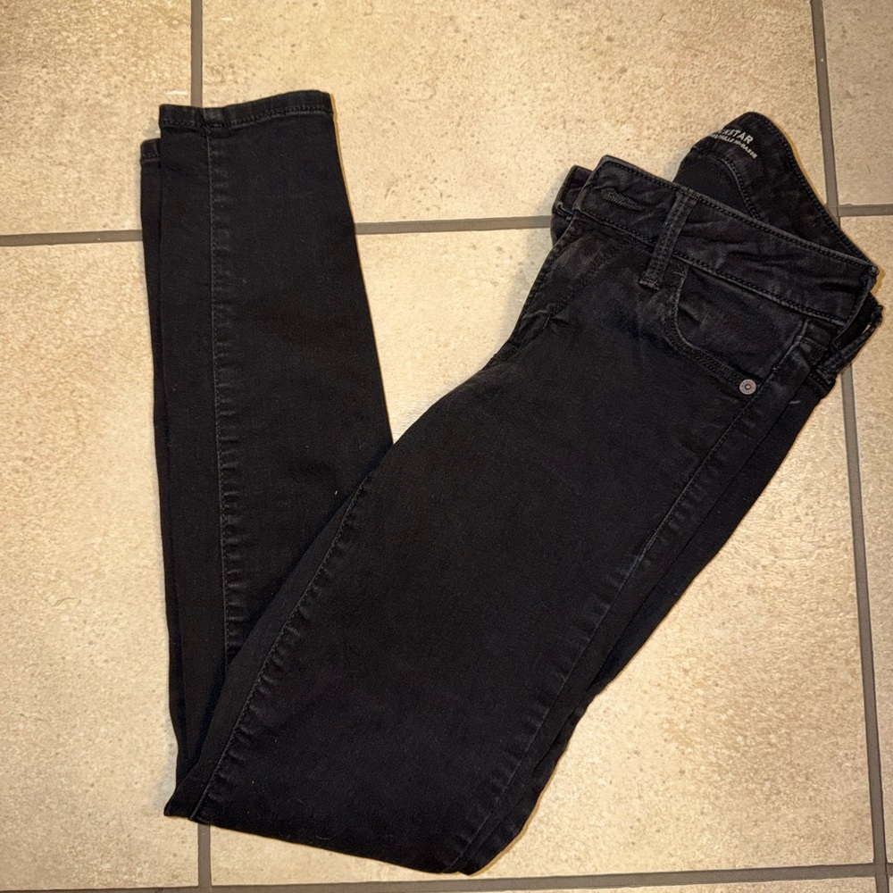 Black Women's Jeans